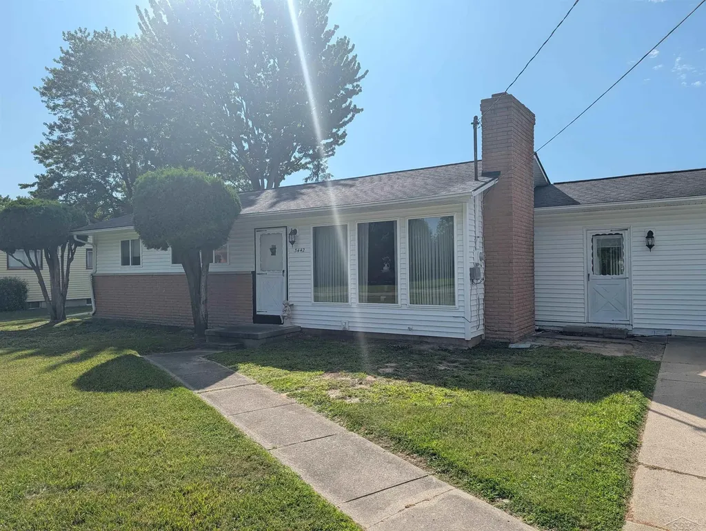 3442 Terry Street Carrollton Township MI 48604