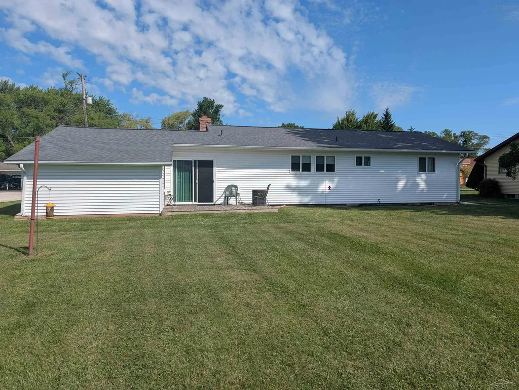 3442 Terry Street Carrollton Township MI 48604