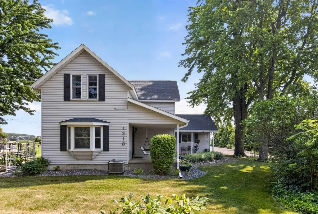 1210 N Steel Road Richland Township MI 48637