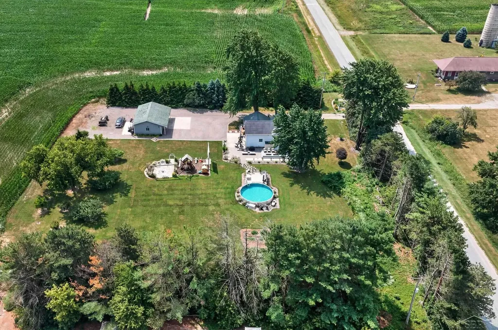 1210 N Steel Road Richland Township MI 48637