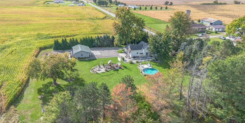 1210 N Steel Road Richland Township MI 48637