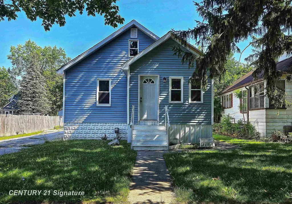 1516 Vermont Street Saginaw City MI 48602