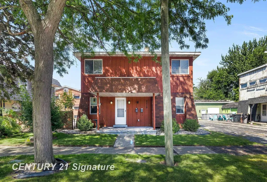 2219 Marshall Court Saginaw City MI 48602