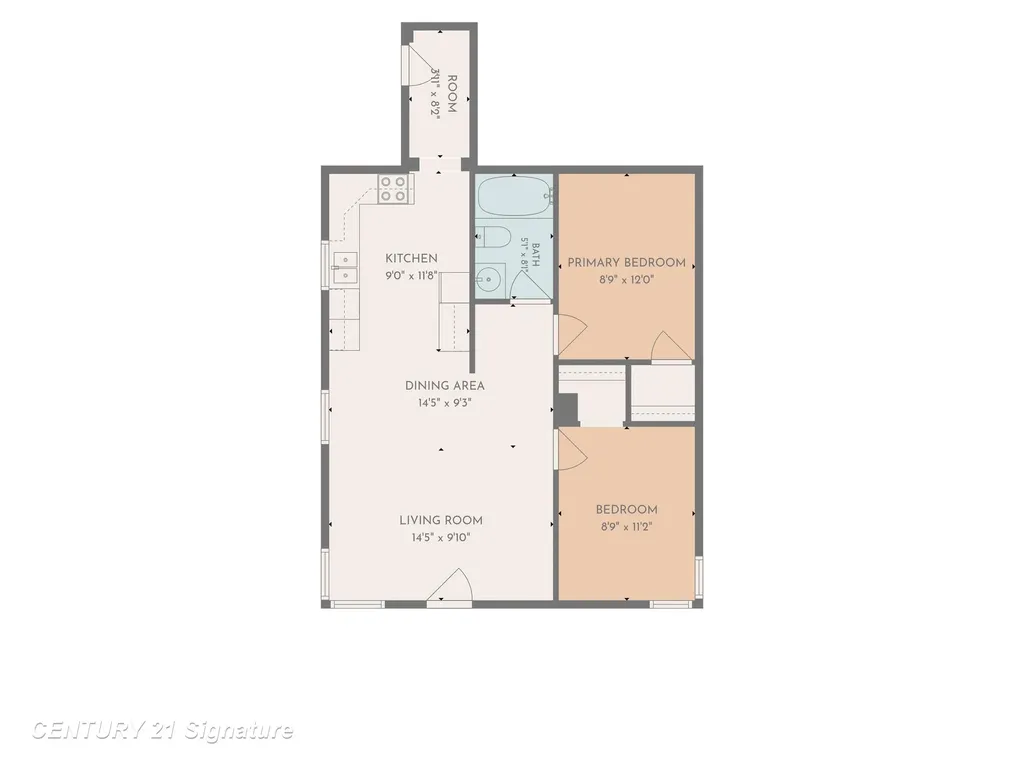 2219 Marshall Court Saginaw City MI 48602
