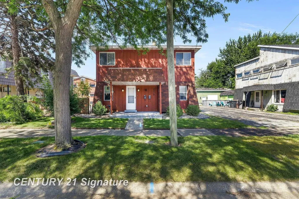 2219 Marshall Court Saginaw City MI 48602