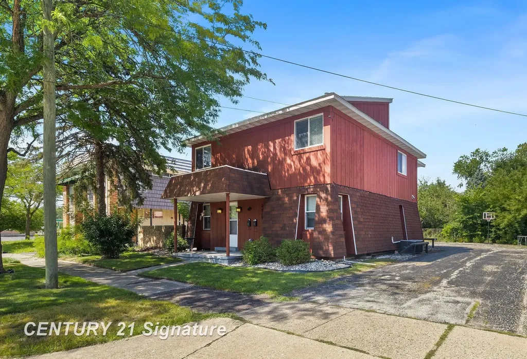 2219 Marshall Court Saginaw City MI 48602