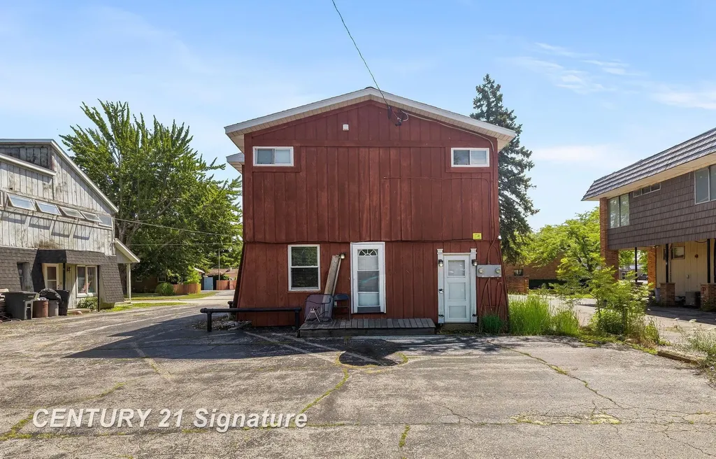 2219 Marshall Court Saginaw City MI 48602