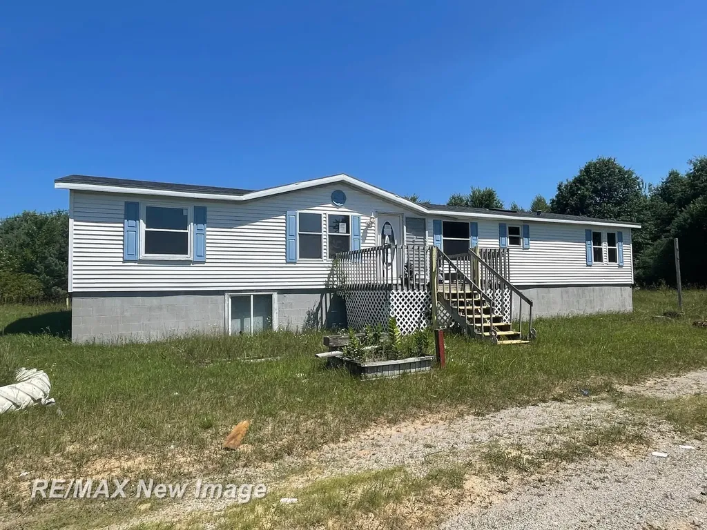 15957 W Burt Road Brant Township MI 48616