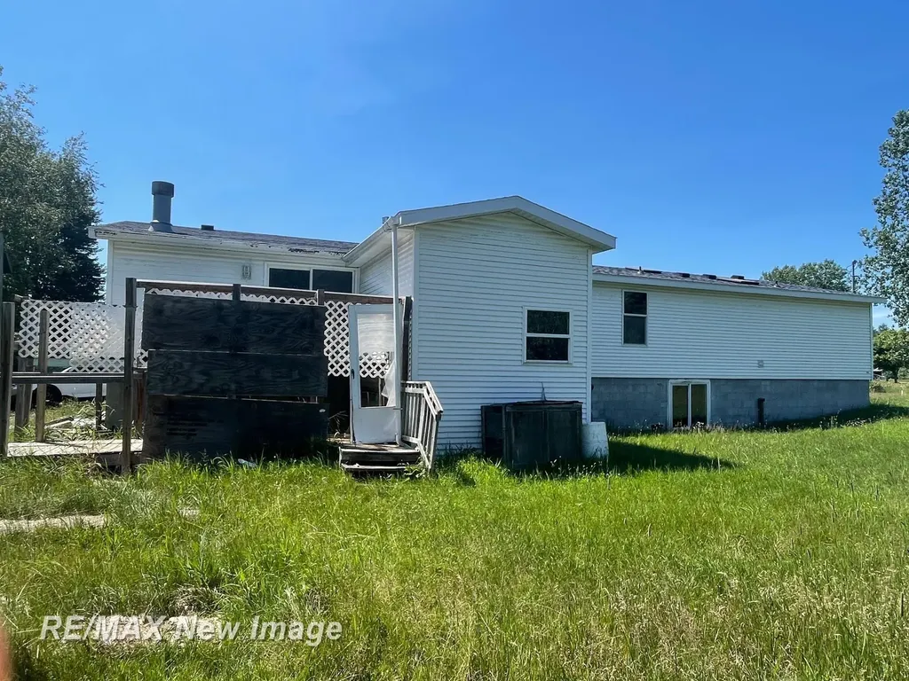 15957 W Burt Road Brant Township MI 48616