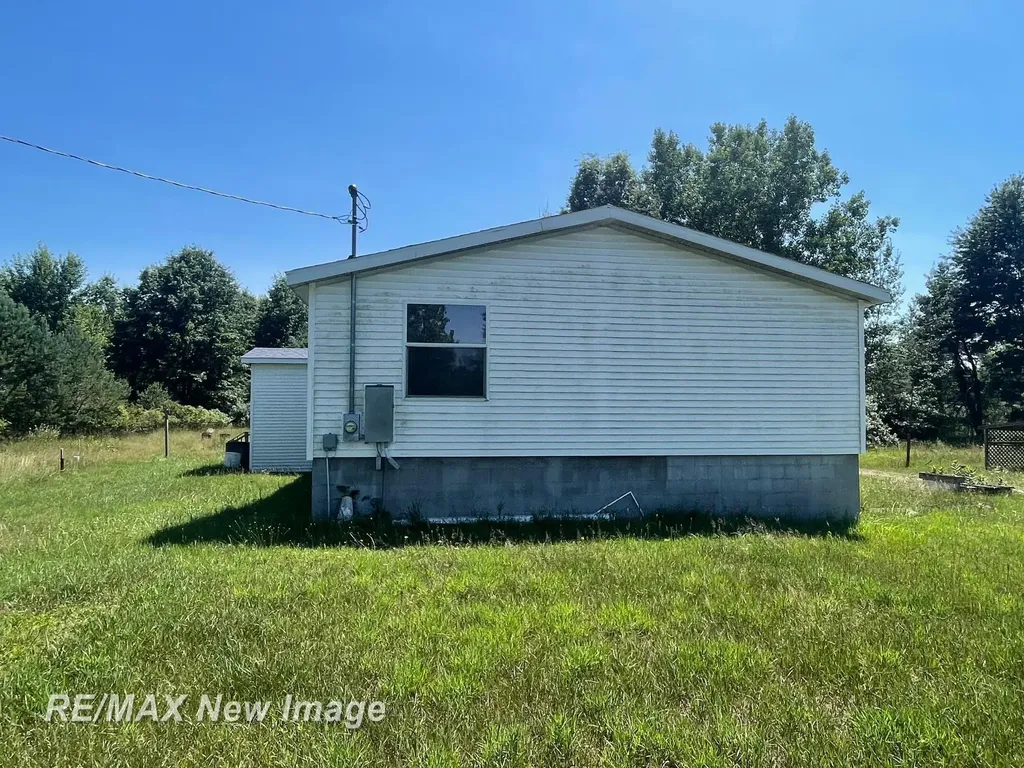 15957 W Burt Road Brant Township MI 48616