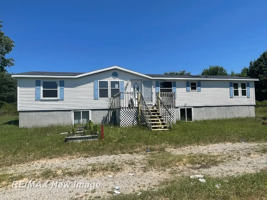 15957 W Burt Road Brant Township MI 48616