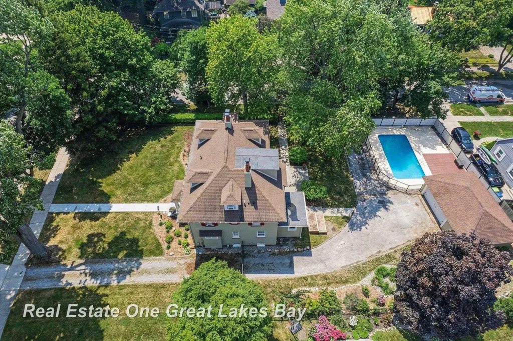 603 Park Avenue Bay City City MI 48708