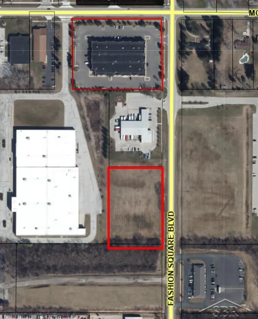 Fashion Square Boulevard Saginaw Charter Township MI 48603