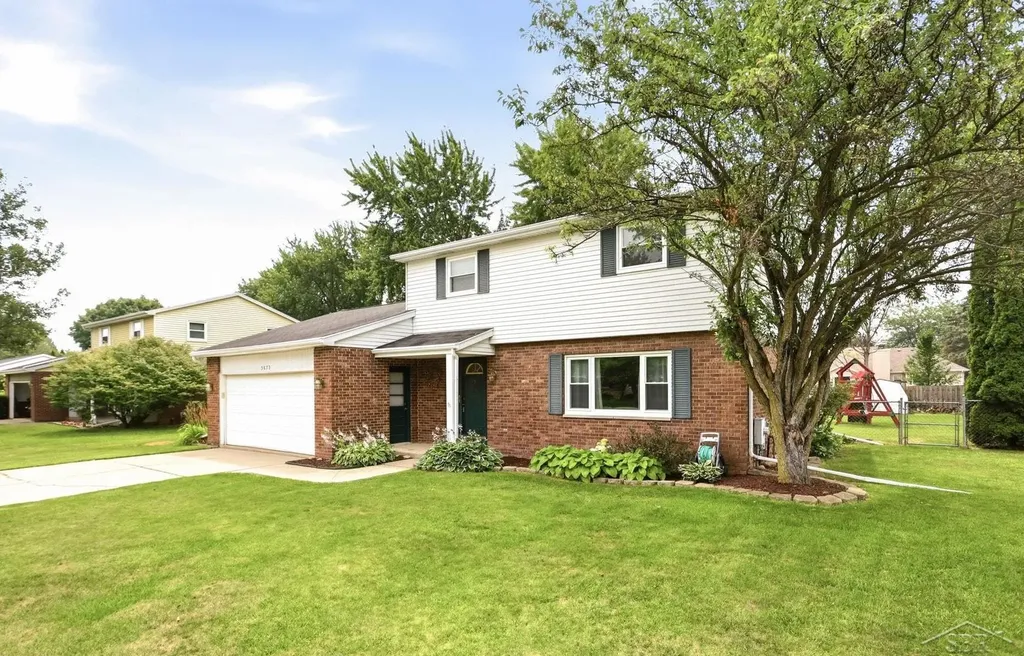 5873 Thistle Drive Saginaw Charter Township MI 48638