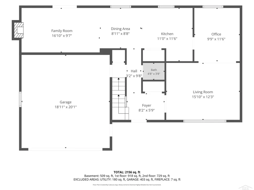 5873 Thistle Drive Saginaw Charter Township MI 48638