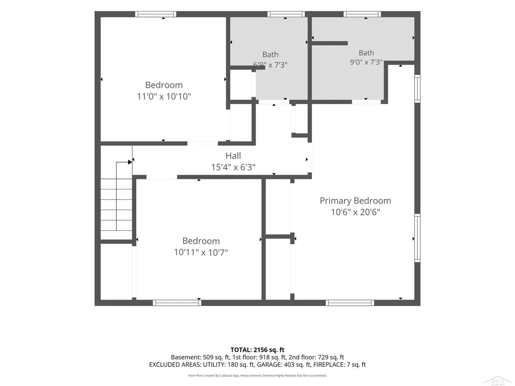 5873 Thistle Drive Saginaw Charter Township MI 48638