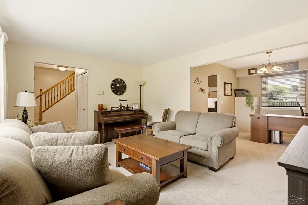 5873 Thistle Drive Saginaw Charter Township MI 48638