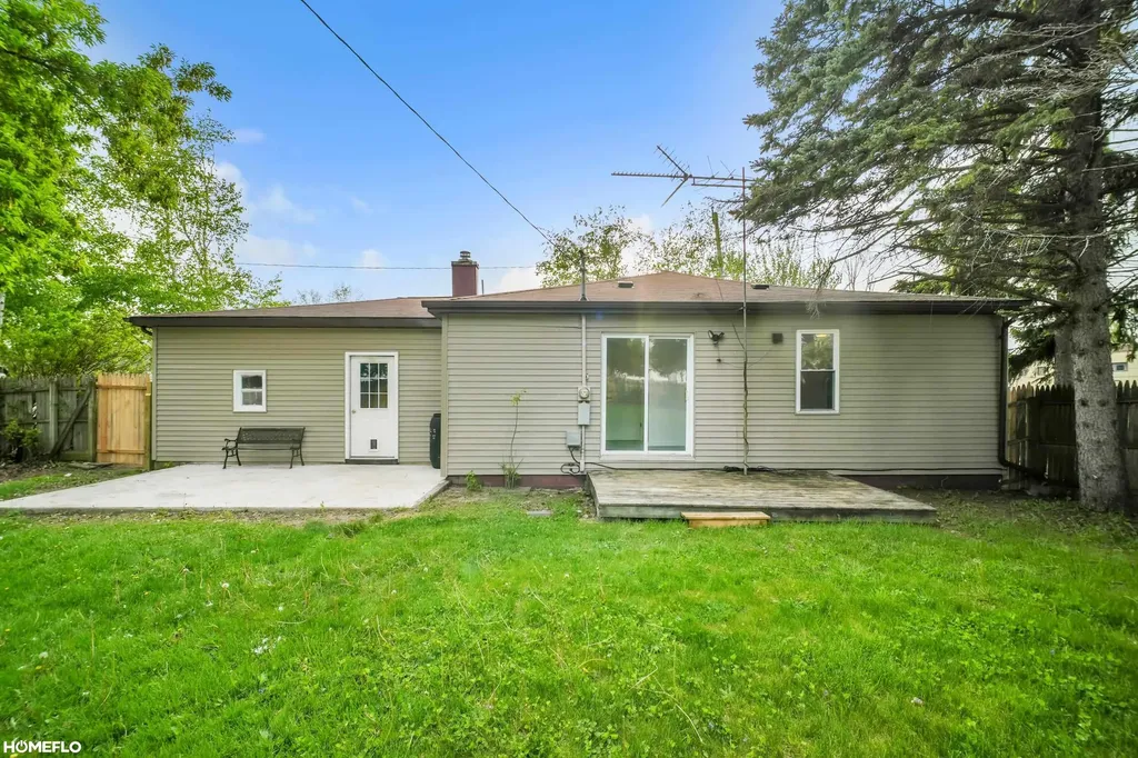 517 Rhodes Street Pinconning City MI 48650