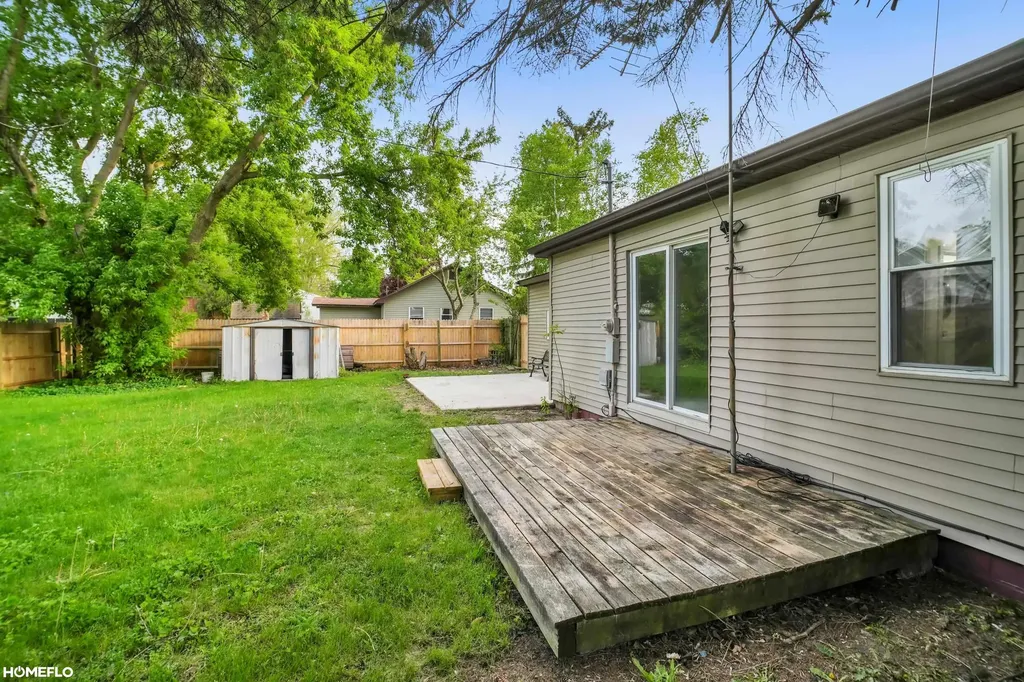 517 Rhodes Street Pinconning City MI 48650