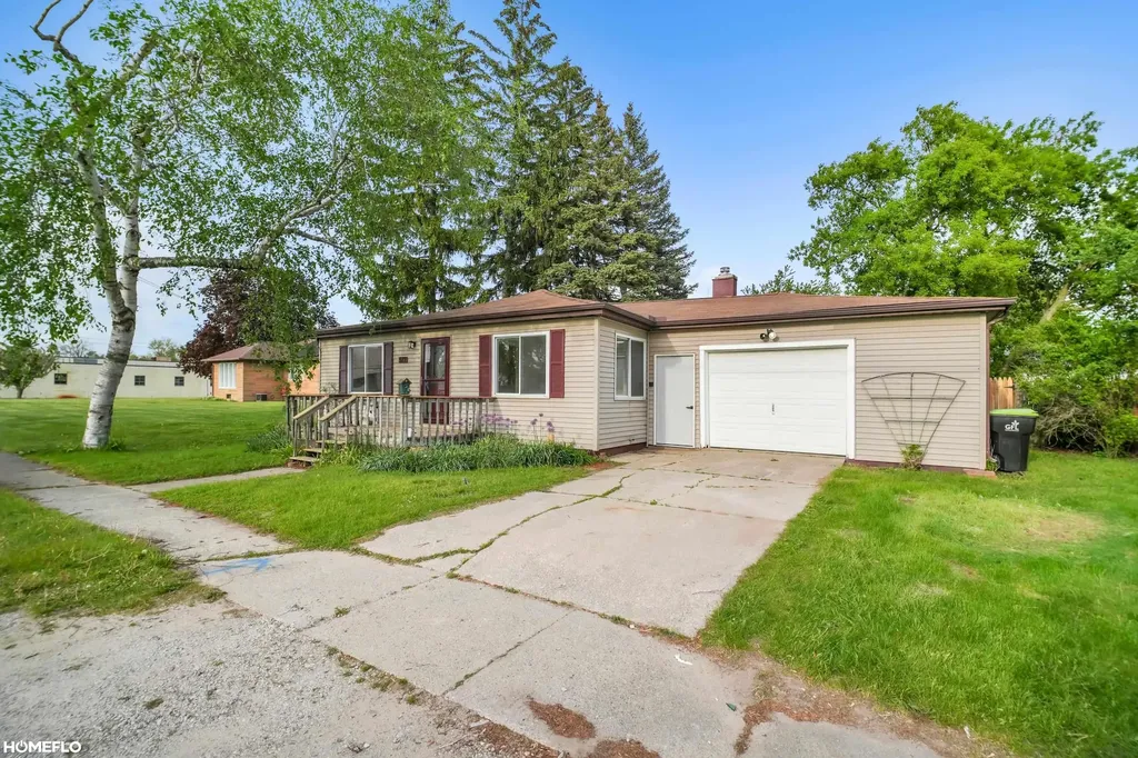 517 Rhodes Street Pinconning City MI 48650