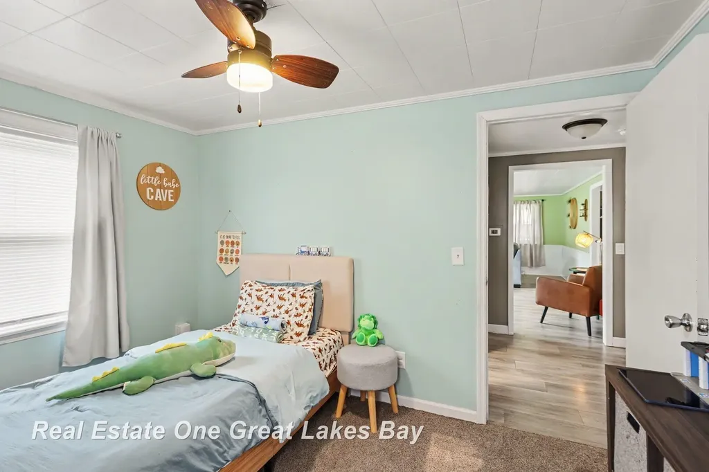 1135 W Moore Road Spaulding Township MI 48601