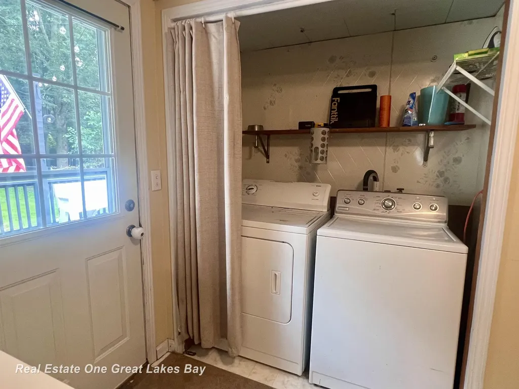 1135 W Moore Road Spaulding Township MI 48601