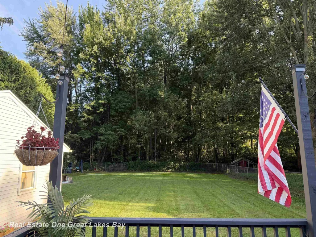 1135 W Moore Road Spaulding Township MI 48601