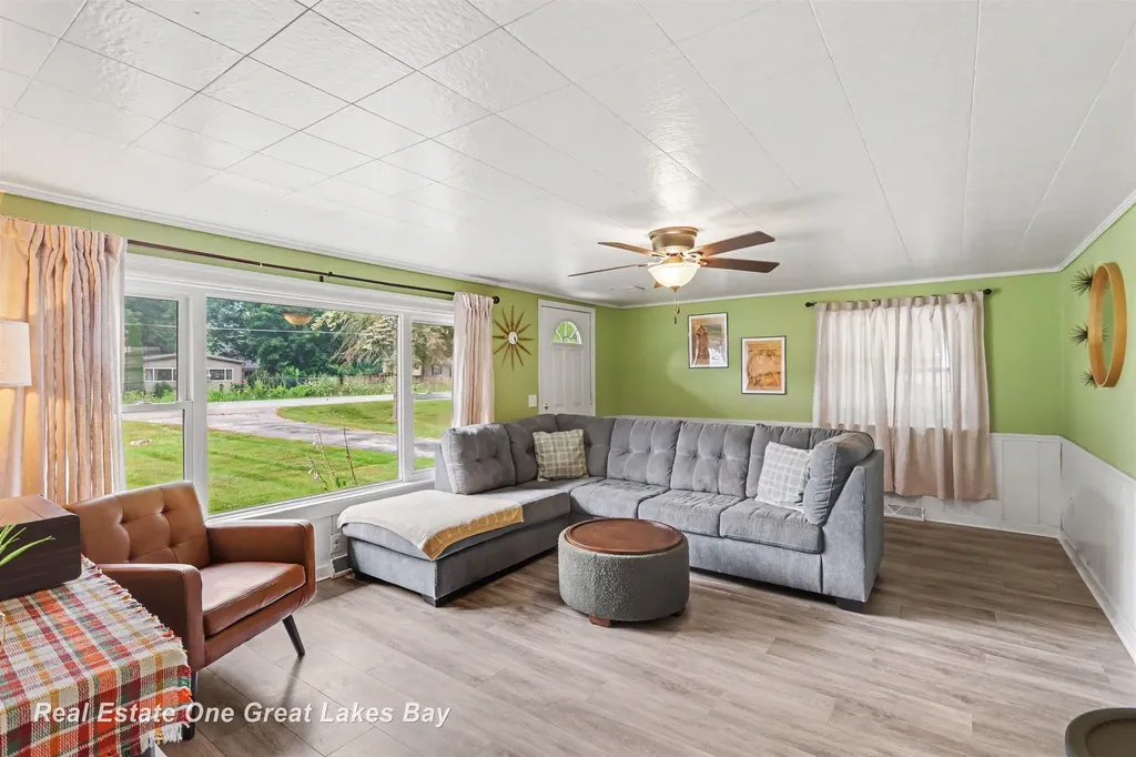 1135 W Moore Road Spaulding Township MI 48601