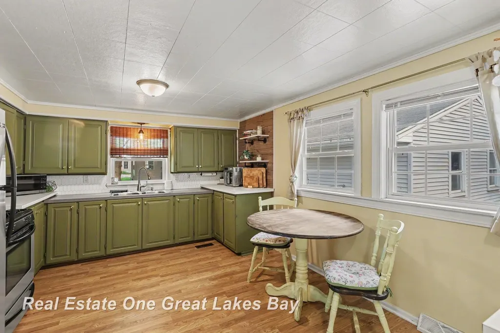 1135 W Moore Road Spaulding Township MI 48601