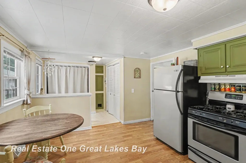 1135 W Moore Road Spaulding Township MI 48601