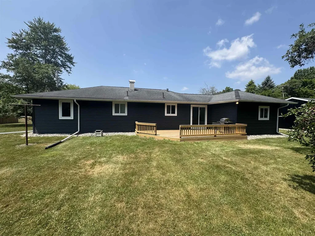 5535 Fort Road Bridgeport Charter Township MI 48601