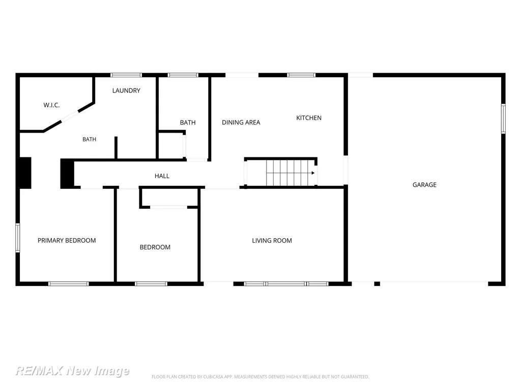 1050 Curwood Road Thomas Township MI 48609