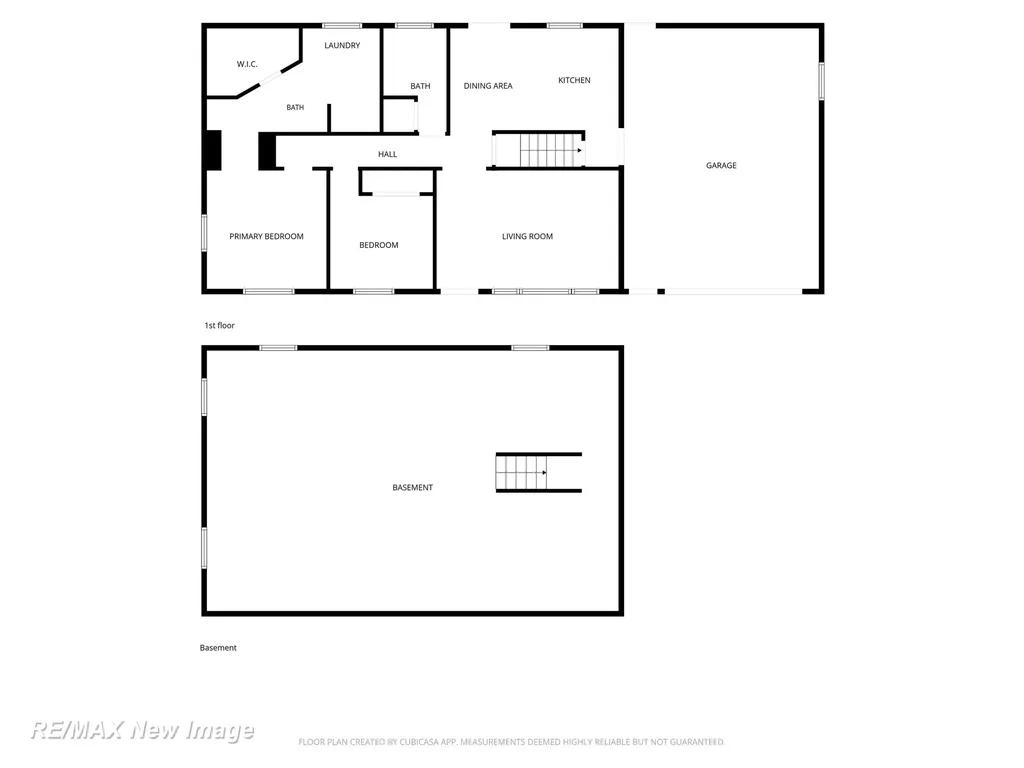 1050 Curwood Road Thomas Township MI 48609