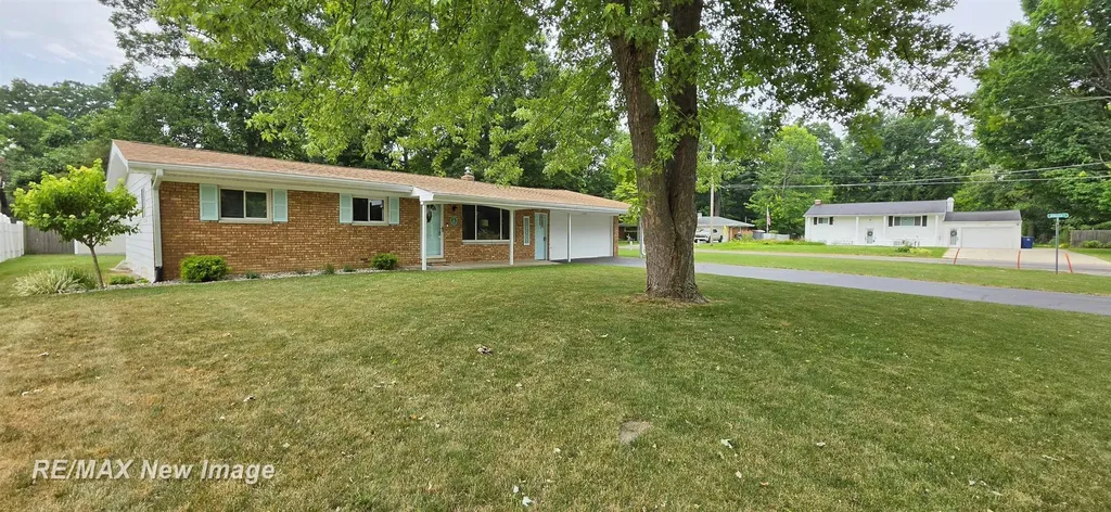 1050 Curwood Road Thomas Township MI 48609