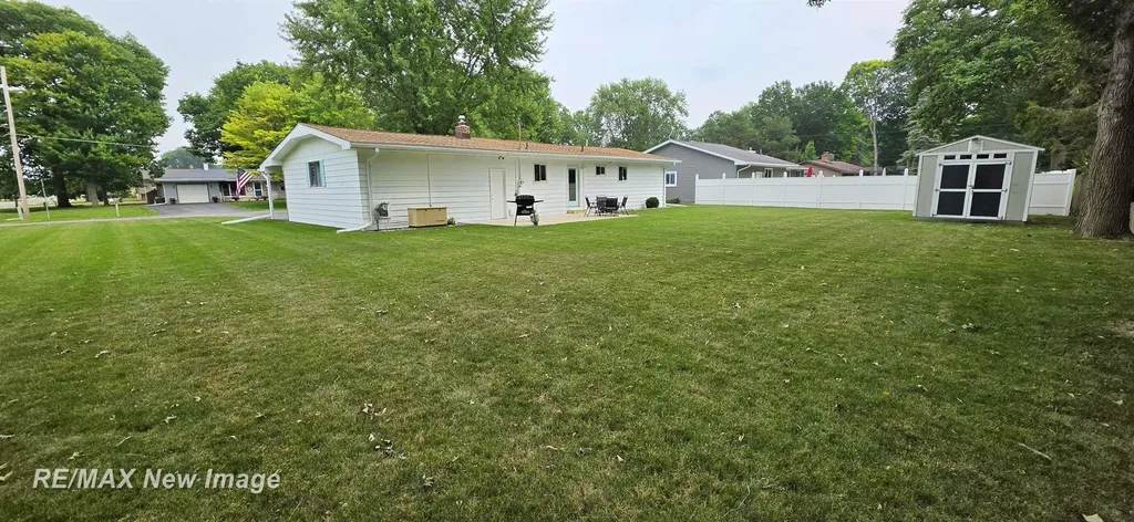 1050 Curwood Road Thomas Township MI 48609