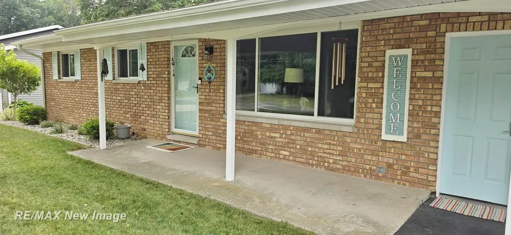 1050 Curwood Road Thomas Township MI 48609
