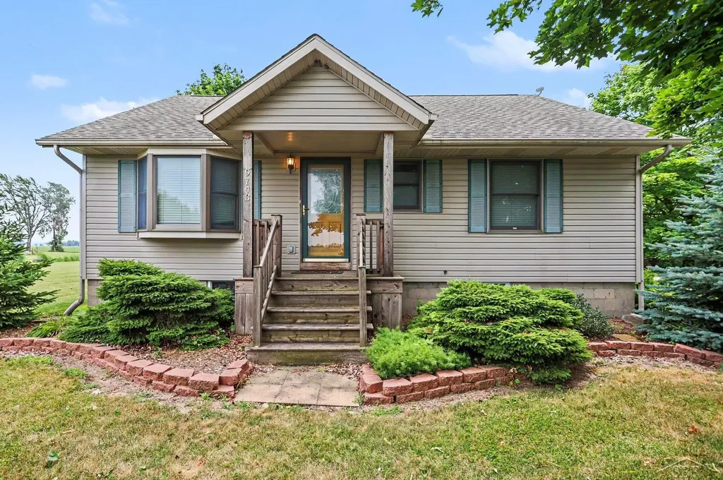 9743 Sanilac Road Denmark Township MI 48734