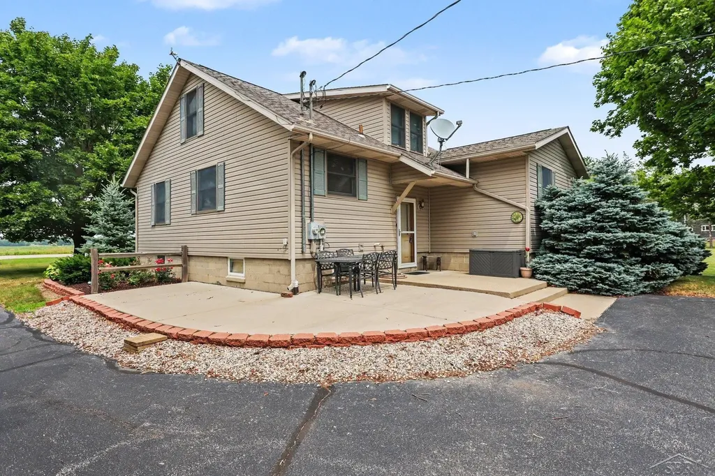 9743 Sanilac Road Denmark Township MI 48734