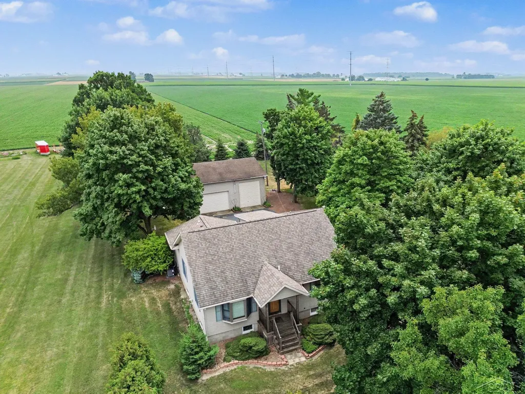 9743 Sanilac Road Denmark Township MI 48734