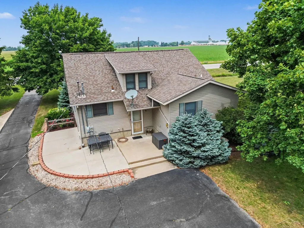 9743 Sanilac Road Denmark Township MI 48734