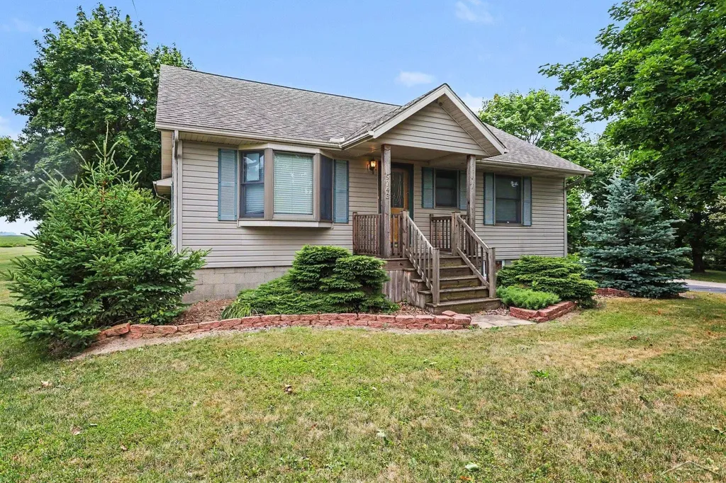 9743 Sanilac Road Denmark Township MI 48734