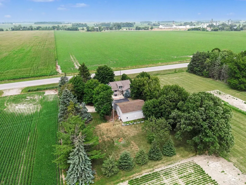 9743 Sanilac Road Denmark Township MI 48734
