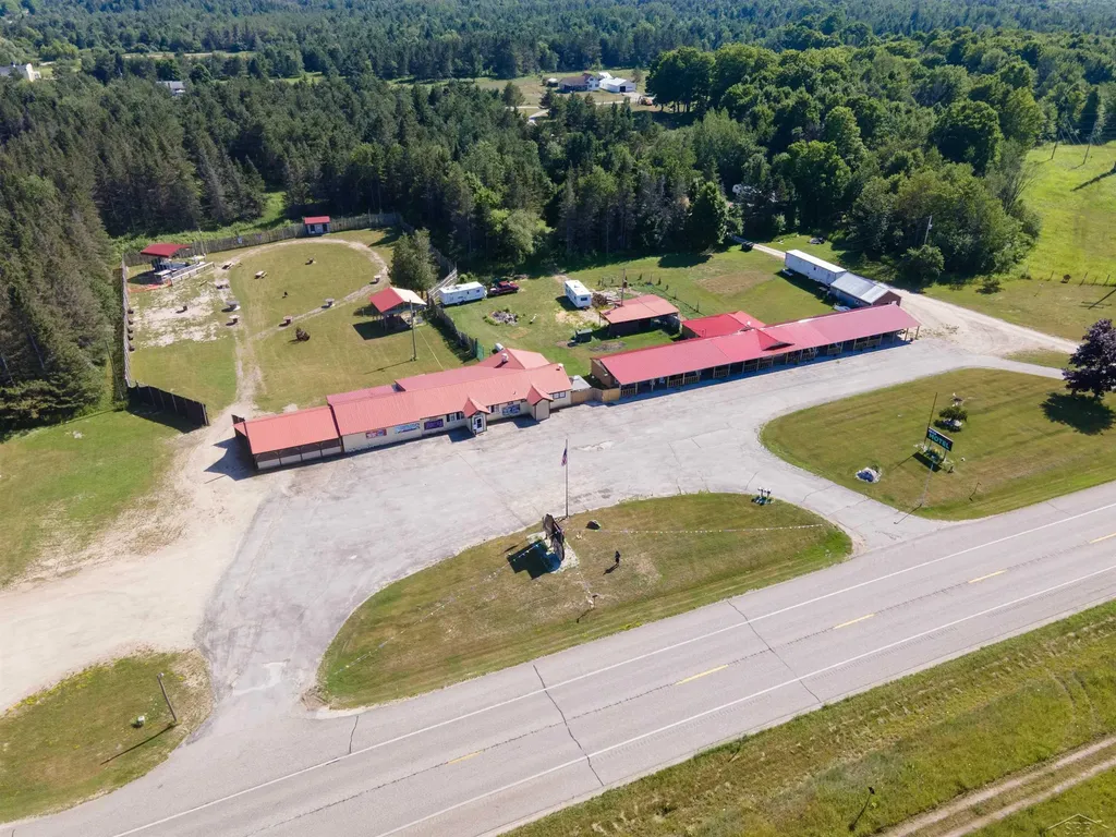 W16431 Us Highway 2 Highway Newton Township MI 49838