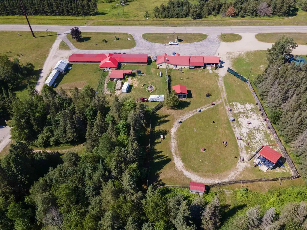 W16431 Us Highway 2 Highway Newton Township MI 49838