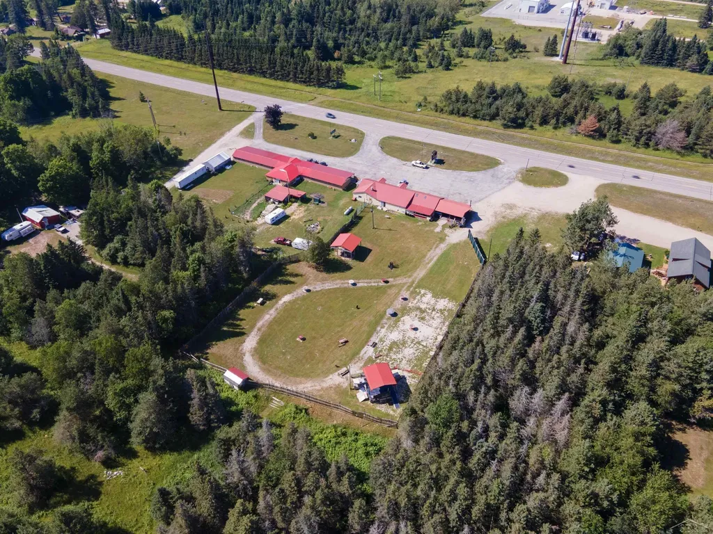 W16431 Us Highway 2 Highway Newton Township MI 49838