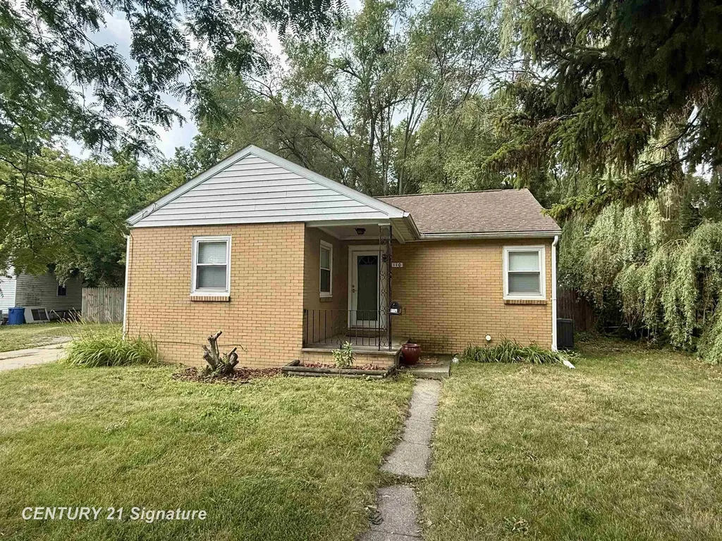 110 21st Street Bay City City MI 49708