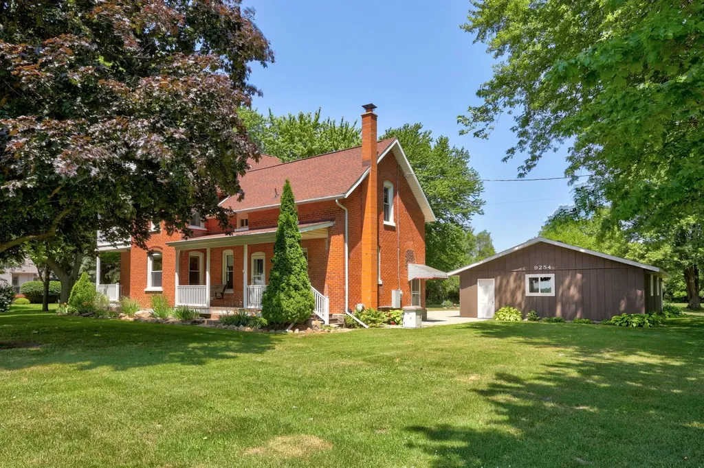 9254 W Frankenmuth Road Tuscola Township MI 48768