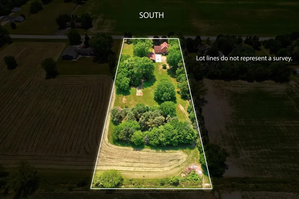 9254 W Frankenmuth Road Tuscola Township MI 48768