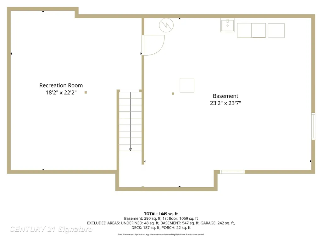 2353 Bay Woods Court Frankenlust Township MI 48706