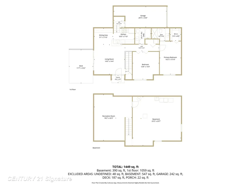 2353 Bay Woods Court Frankenlust Township MI 48706